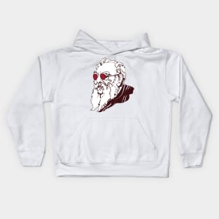 Periyar Tamil Leader Pride Rationalist Chennai Thamizhanda Kids Hoodie